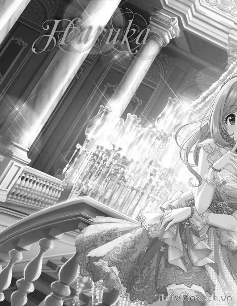 Truyện Tranh Nữ Hoàng Ai Cập - Anatolia Story trang 4