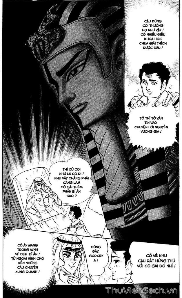 Truyện Tranh Nữ Hoàng Ai Cập - Anatolia Story trang 4