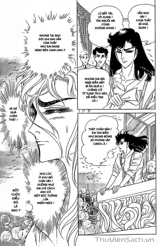 Truyện Tranh Nữ Hoàng Ai Cập - Anatolia Story trang 4