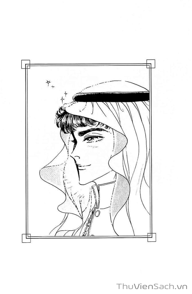 Truyện Tranh Nữ Hoàng Ai Cập - Anatolia Story trang 4