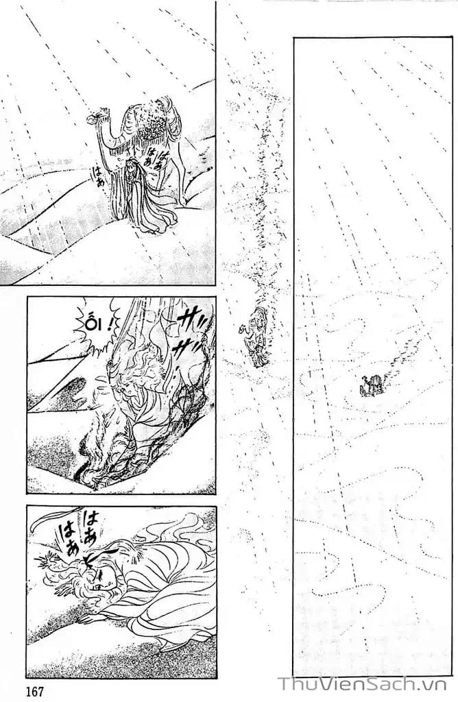 Truyện Tranh Nữ Hoàng Ai Cập - Anatolia Story trang 4