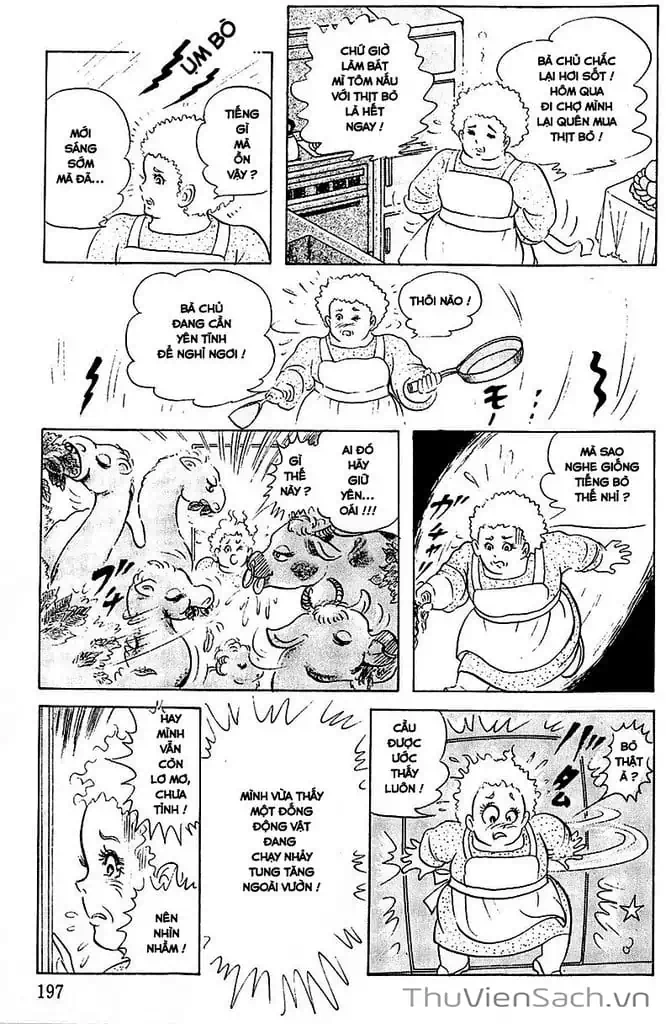 Truyện Tranh Nữ Hoàng Ai Cập - Anatolia Story trang 4