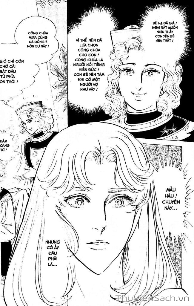 Truyện Tranh Nữ Hoàng Ai Cập - Anatolia Story trang 4