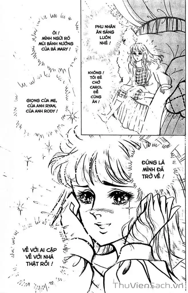 Truyện Tranh Nữ Hoàng Ai Cập - Anatolia Story trang 4