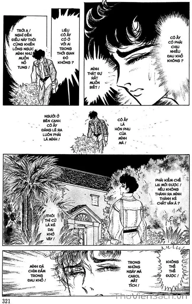 Truyện Tranh Nữ Hoàng Ai Cập - Anatolia Story trang 4