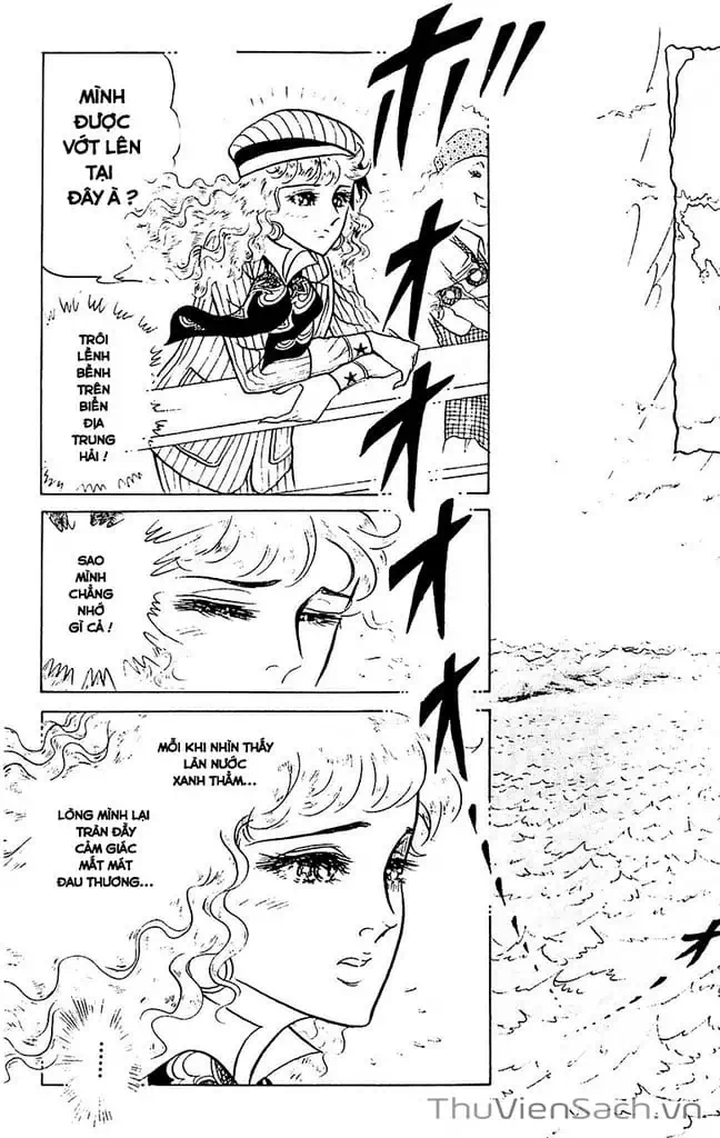 Truyện Tranh Nữ Hoàng Ai Cập - Anatolia Story trang 4