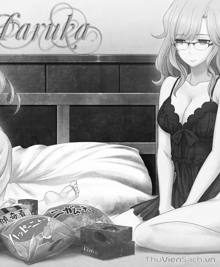 Truyện Tranh Nữ Hoàng Ai Cập - Anatolia Story trang 4