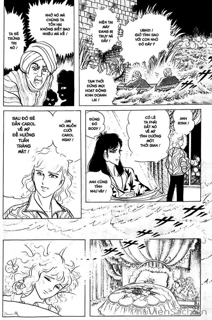 Truyện Tranh Nữ Hoàng Ai Cập - Anatolia Story trang 4