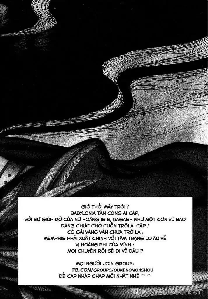 Truyện Tranh Nữ Hoàng Ai Cập - Anatolia Story trang 4