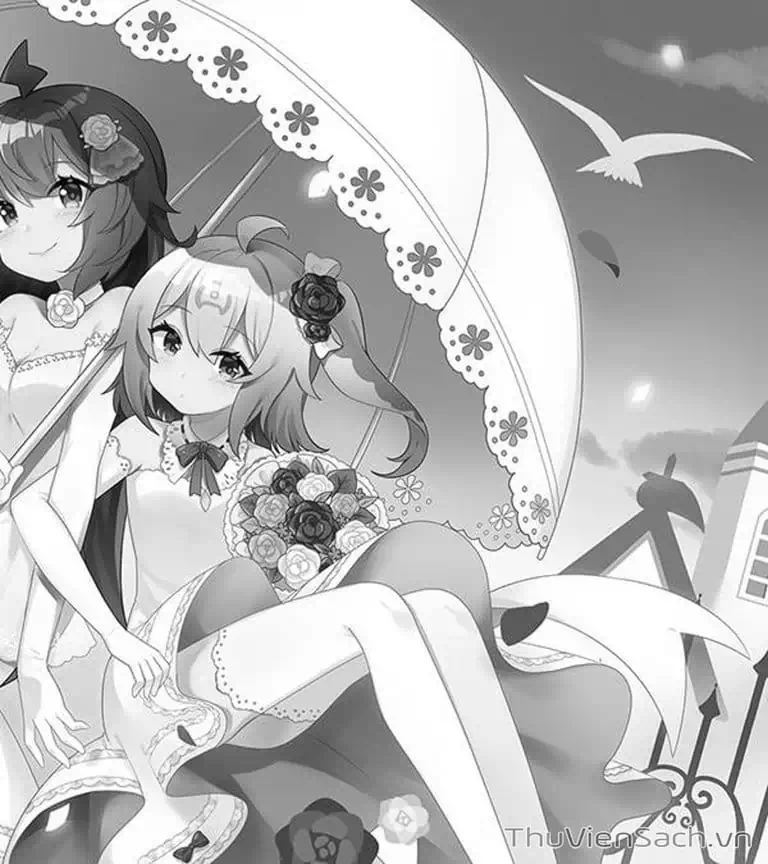 Truyện Tranh Nữ Hoàng Ai Cập - Anatolia Story trang 4