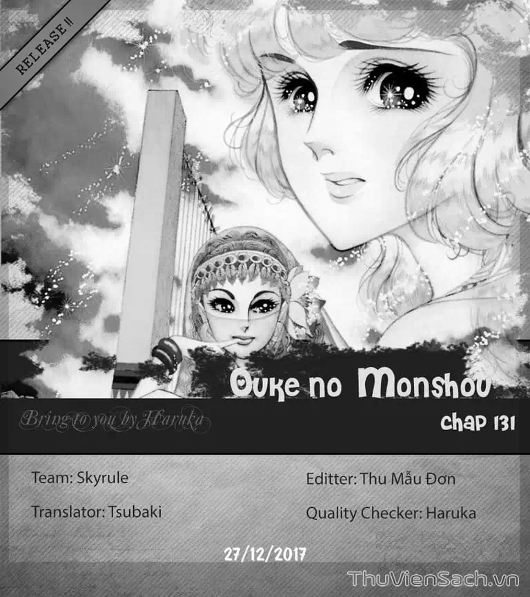 Truyện Tranh Nữ Hoàng Ai Cập - Anatolia Story trang 4