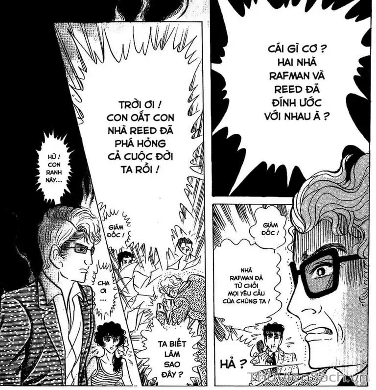 Truyện Tranh Nữ Hoàng Ai Cập - Anatolia Story trang 4