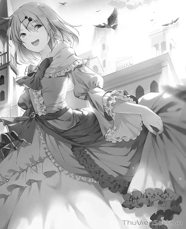 Truyện Tranh Nữ Hoàng Ai Cập - Anatolia Story trang 4