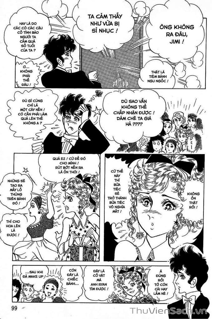 Truyện Tranh Nữ Hoàng Ai Cập - Anatolia Story trang 4