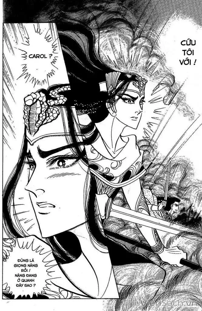 Truyện Tranh Nữ Hoàng Ai Cập - Anatolia Story trang 4