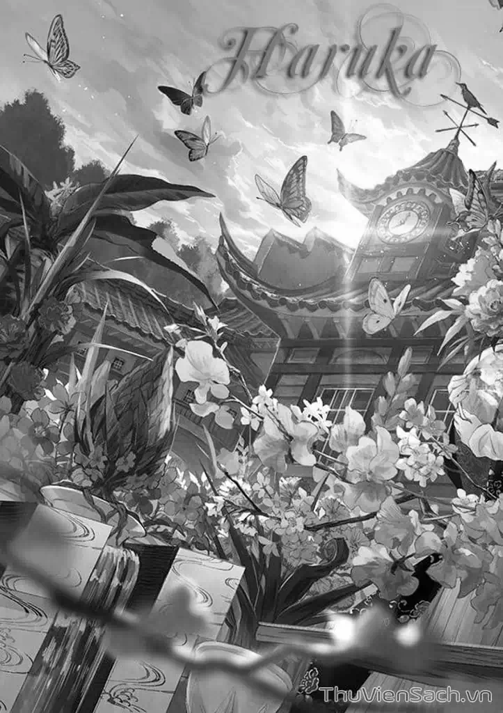 Truyện Tranh Nữ Hoàng Ai Cập - Anatolia Story trang 4