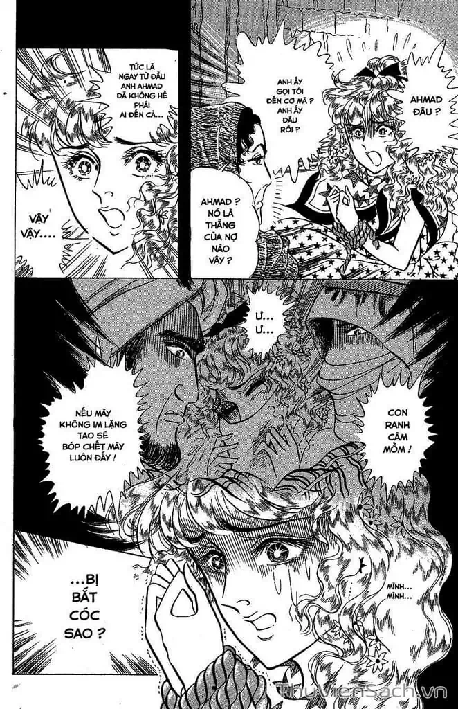 Truyện Tranh Nữ Hoàng Ai Cập - Anatolia Story trang 4