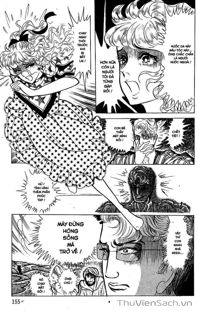 Truyện Tranh Nữ Hoàng Ai Cập - Anatolia Story trang 4