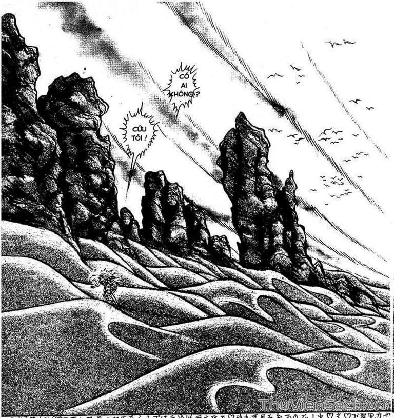 Truyện Tranh Nữ Hoàng Ai Cập - Anatolia Story trang 4