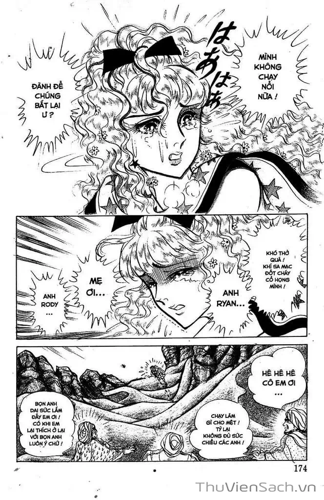 Truyện Tranh Nữ Hoàng Ai Cập - Anatolia Story trang 4