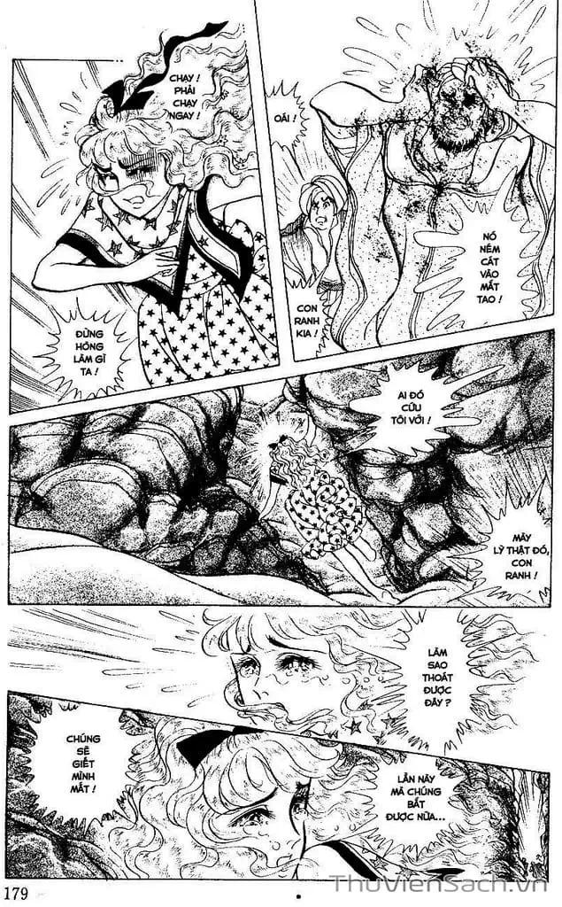 Truyện Tranh Nữ Hoàng Ai Cập - Anatolia Story trang 4