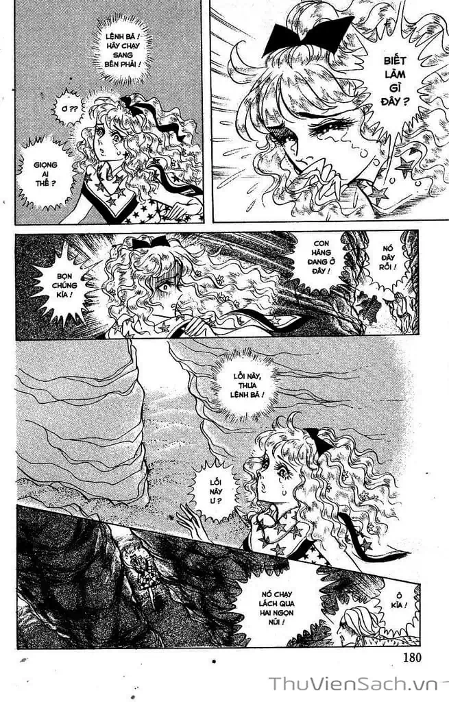 Truyện Tranh Nữ Hoàng Ai Cập - Anatolia Story trang 4