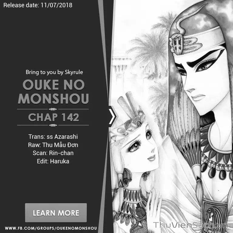 Truyện Tranh Nữ Hoàng Ai Cập - Anatolia Story trang 4