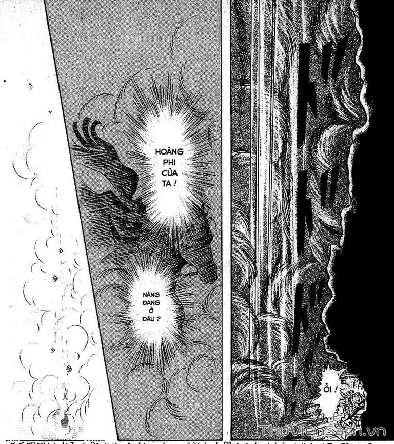 Truyện Tranh Nữ Hoàng Ai Cập - Anatolia Story trang 4