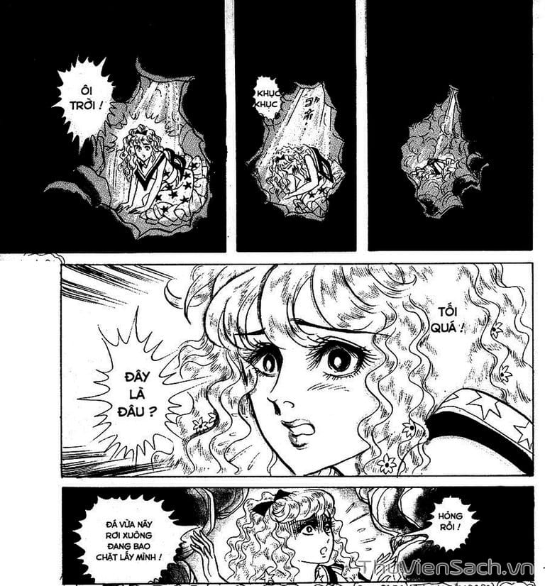 Truyện Tranh Nữ Hoàng Ai Cập - Anatolia Story trang 4