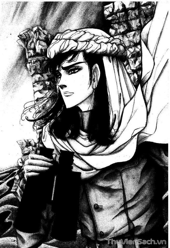 Truyện Tranh Nữ Hoàng Ai Cập - Anatolia Story trang 4