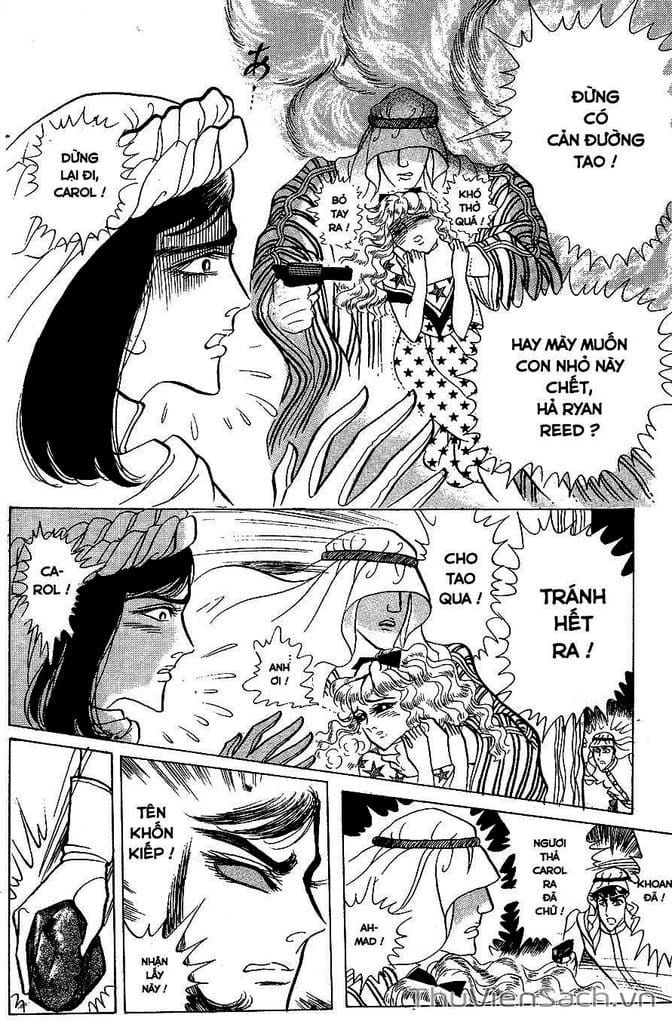 Truyện Tranh Nữ Hoàng Ai Cập - Anatolia Story trang 4