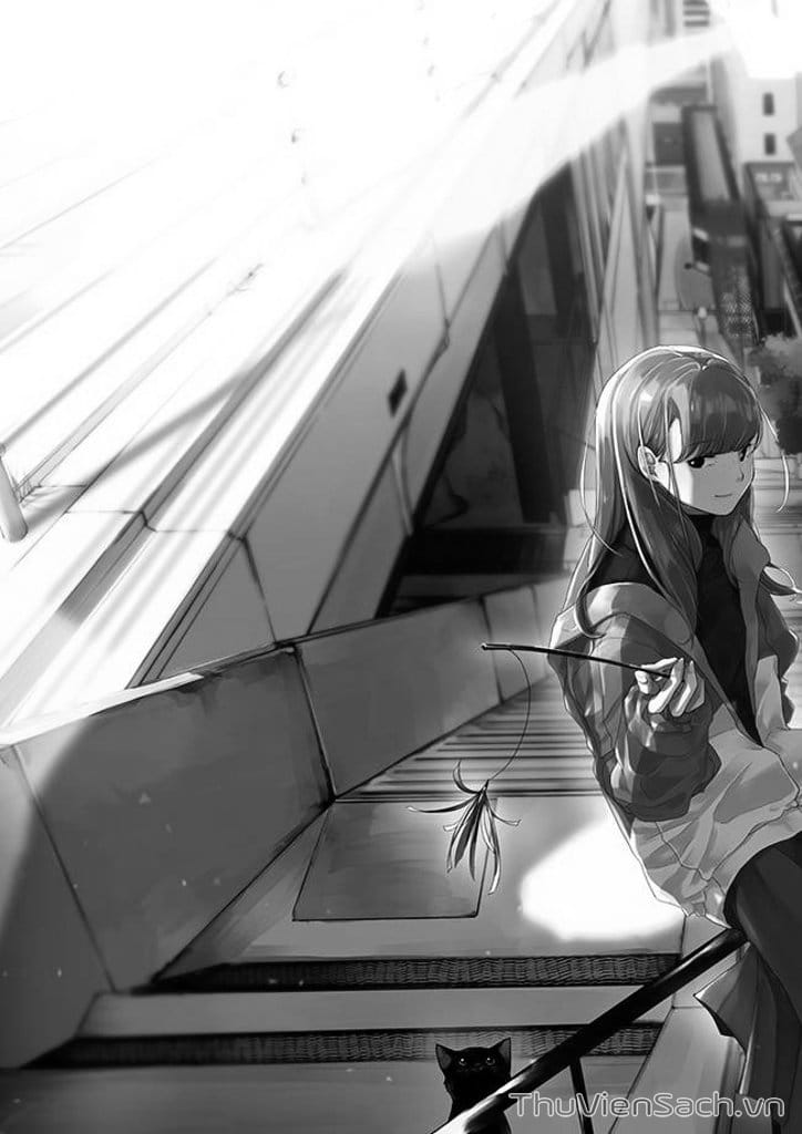 Truyện Tranh Nữ Hoàng Ai Cập - Anatolia Story trang 4