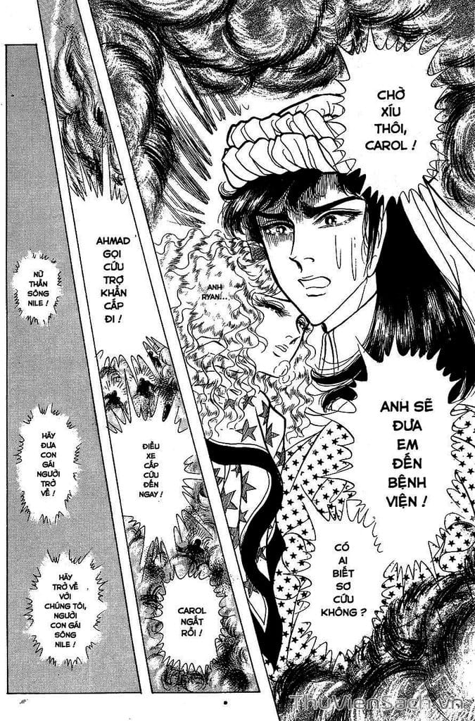 Truyện Tranh Nữ Hoàng Ai Cập - Anatolia Story trang 4