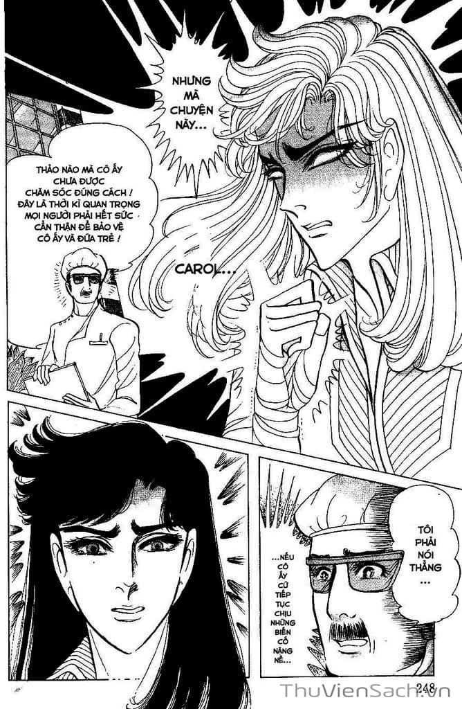 Truyện Tranh Nữ Hoàng Ai Cập - Anatolia Story trang 4