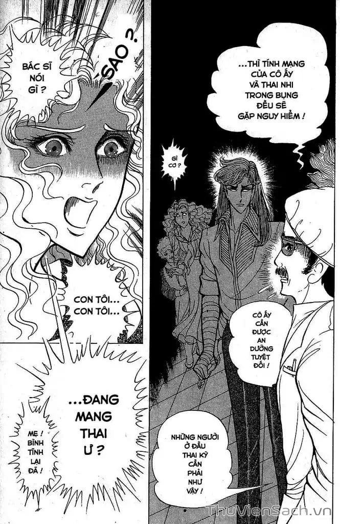 Truyện Tranh Nữ Hoàng Ai Cập - Anatolia Story trang 4