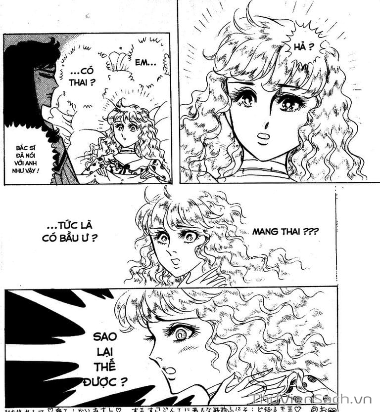 Truyện Tranh Nữ Hoàng Ai Cập - Anatolia Story trang 4