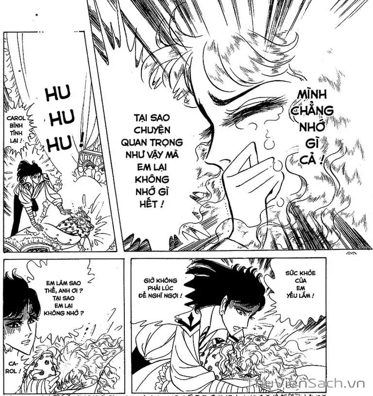 Truyện Tranh Nữ Hoàng Ai Cập - Anatolia Story trang 4