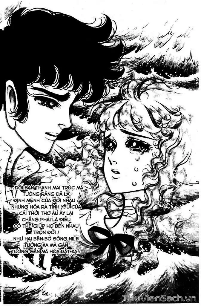 Truyện Tranh Nữ Hoàng Ai Cập - Anatolia Story trang 4