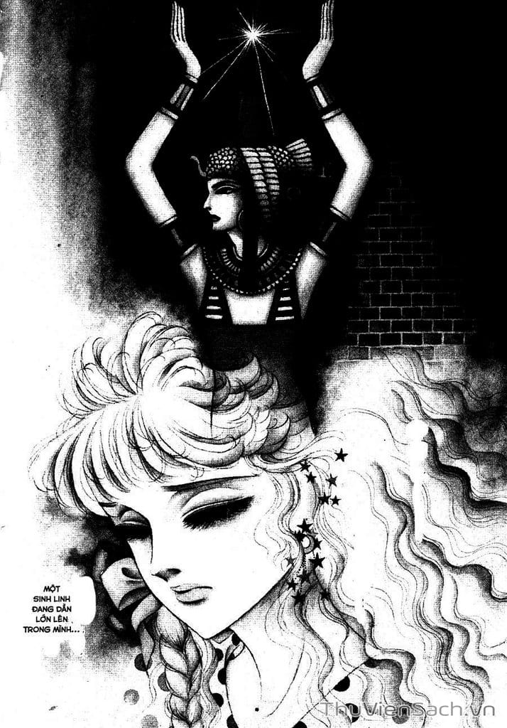 Truyện Tranh Nữ Hoàng Ai Cập - Anatolia Story trang 4