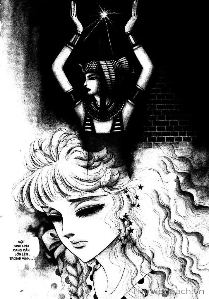 Truyện Tranh Nữ Hoàng Ai Cập - Anatolia Story trang 4