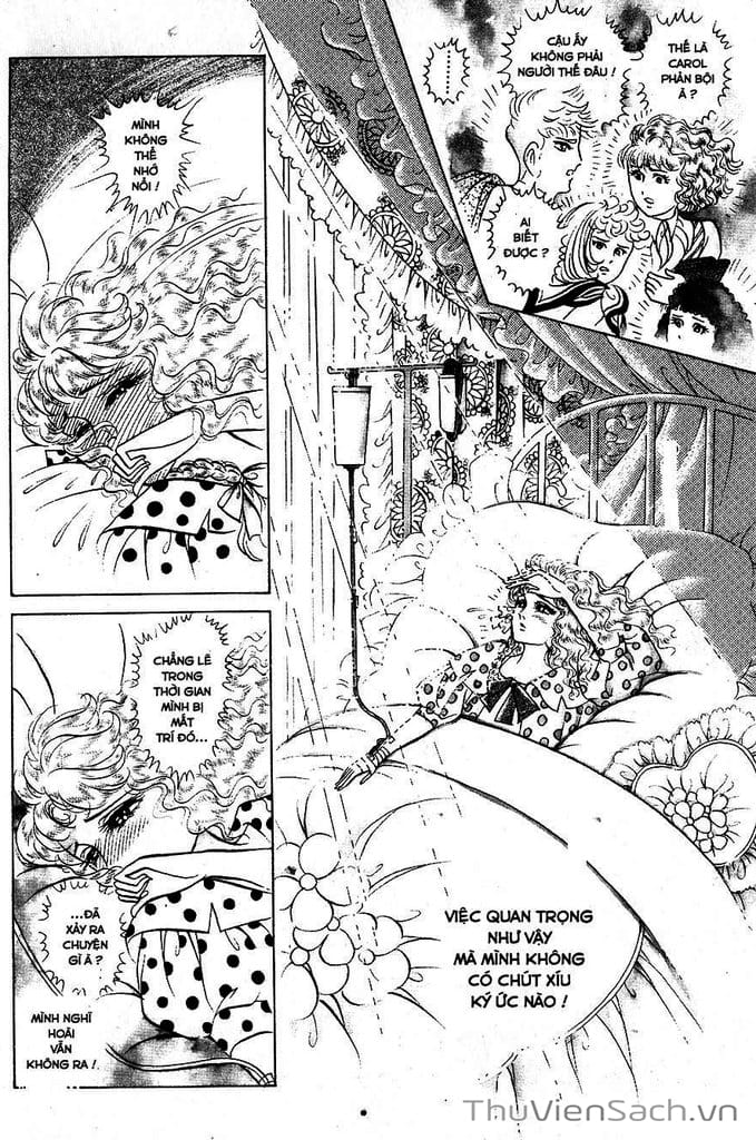 Truyện Tranh Nữ Hoàng Ai Cập - Anatolia Story trang 4