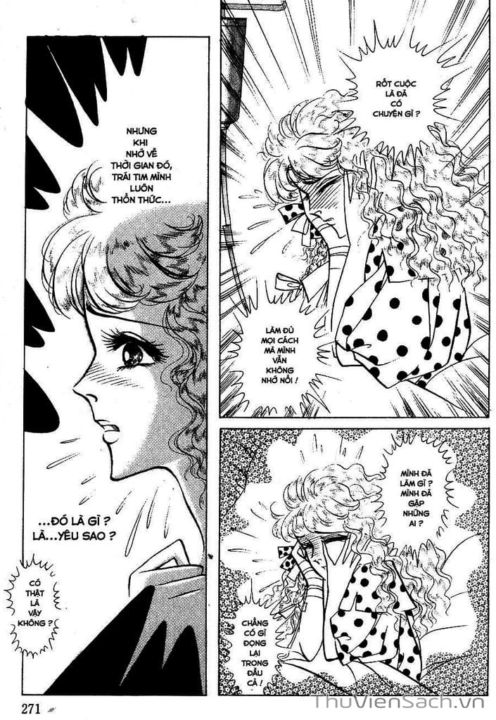 Truyện Tranh Nữ Hoàng Ai Cập - Anatolia Story trang 4