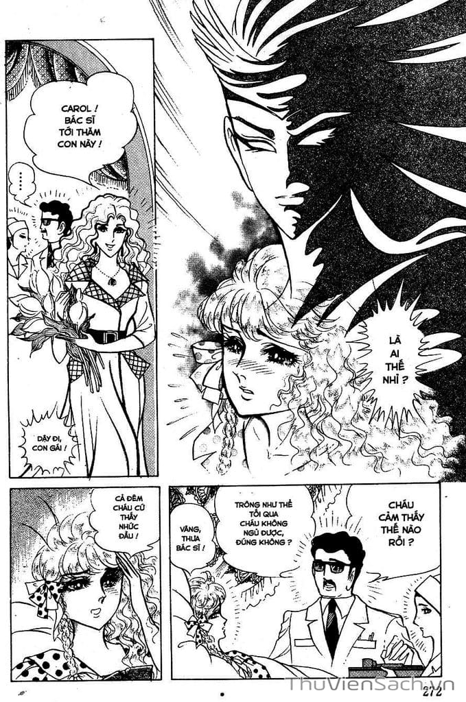 Truyện Tranh Nữ Hoàng Ai Cập - Anatolia Story trang 4