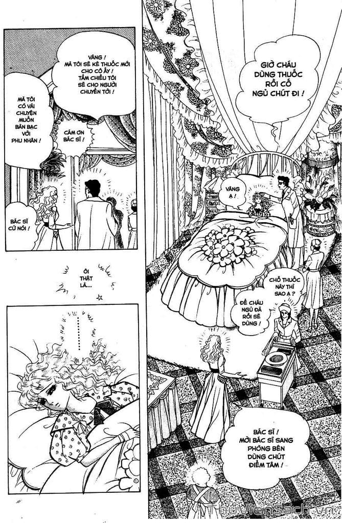 Truyện Tranh Nữ Hoàng Ai Cập - Anatolia Story trang 4