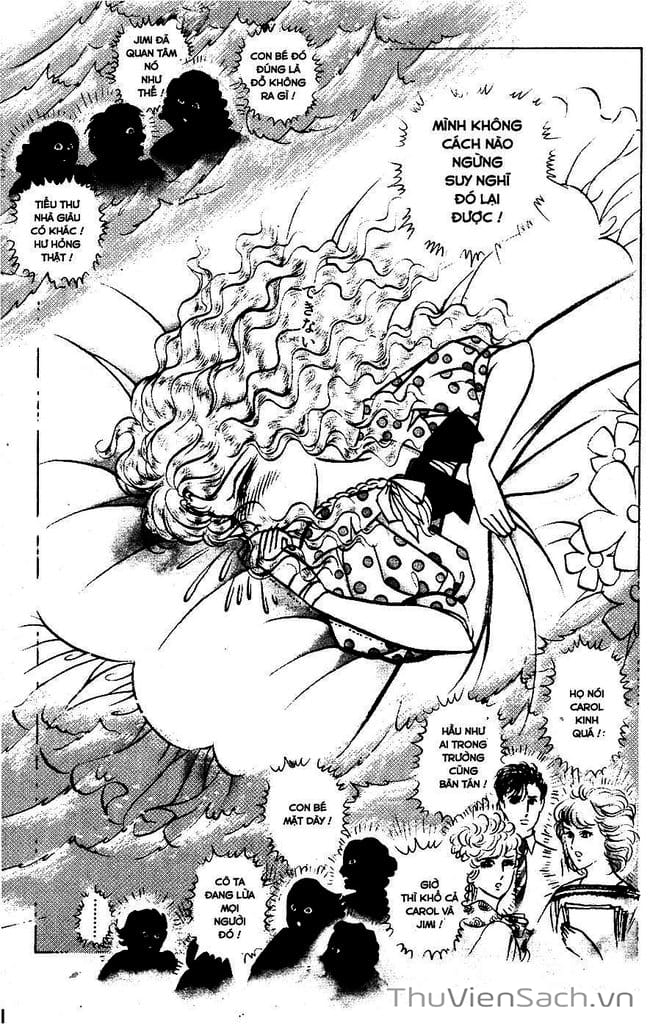 Truyện Tranh Nữ Hoàng Ai Cập - Anatolia Story trang 4