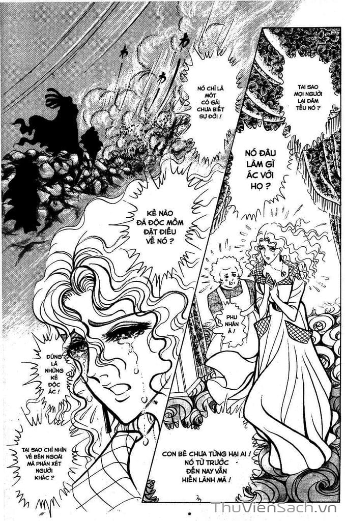 Truyện Tranh Nữ Hoàng Ai Cập - Anatolia Story trang 4