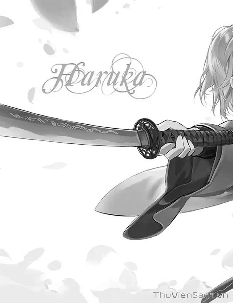 Truyện Tranh Nữ Hoàng Ai Cập - Anatolia Story trang 4