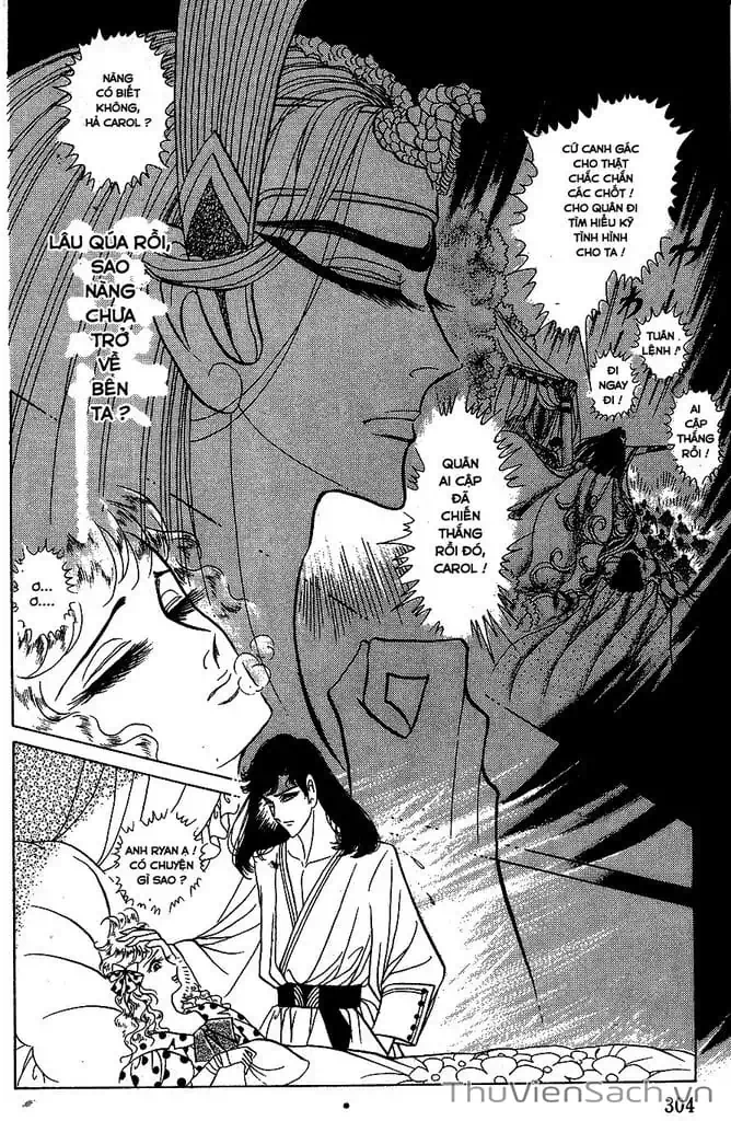 Truyện Tranh Nữ Hoàng Ai Cập - Anatolia Story trang 4