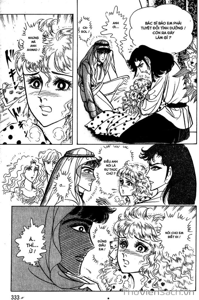 Truyện Tranh Nữ Hoàng Ai Cập - Anatolia Story trang 4