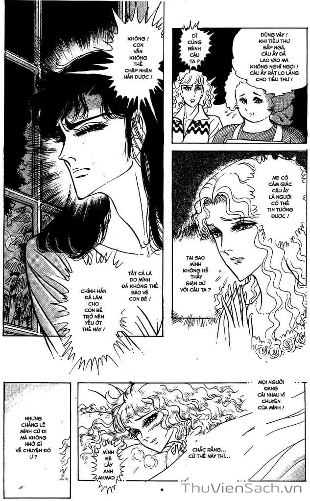 Truyện Tranh Nữ Hoàng Ai Cập - Anatolia Story trang 4